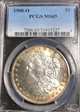 1900-O $1 MS65