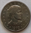 1979 SBA$1 Type 1 PR60
