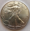 2015 $1 Silver Eagle MS69