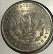 1889 $1 MS62