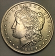 1896 $1 MS66