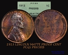 1913 1C PR65RB