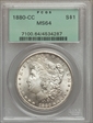 1880-CC $1 MS64