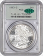 1883-S $1 MS61
