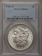 1903-O $1 MS64