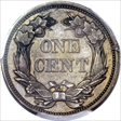 1856 1C Flying Eagle PR62