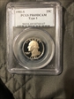 1981-S 25C Type 1 PR69DCAM