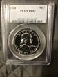 1962 50C PR67