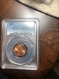 1982 1C Bronze Large Date MS65RD