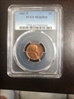 1947-S 1C MS66RD
