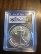 2020 $1 Silver Eagle First Strike Cleveland Native American 1 of 1000 MS70