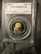 2001-S SAC$1 PR69DCAM