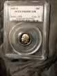 1987-S 10C PR69DCAM