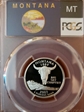 2007-S 25C Montana Silver PR69DCAM