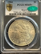 1904 $1 MS65+