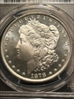 1878 8TF $1 MS65