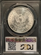 1887 $1 MS66+
