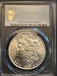 1893 $1 MS65