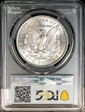 1901 $1 MS62