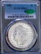 1885 $1 MS67