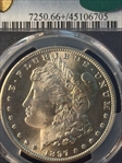 1897-S $1 MS66+