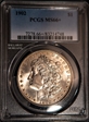 1902 $1 MS66+