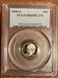 2006-S 10C PR69DCAM