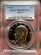 1976-S $1 Silver PR69DCAM