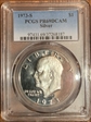 1973-S $1 Silver PR69DCAM