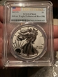 2019-S $1 Silver Eagle Enhanced Rev PR First Strike PR69