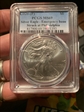 2020-(P) $1 Silver Eagle - Emergency Issue Struck at Philadelphia MS69
