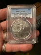 2020-(P) $1 Silver Eagle - Emergency Issue Struck at Philadelphia MS69