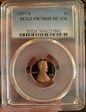1997-S 1C PR70DCAM
