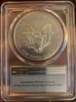 2021-(P) $1 Silver Eagle - T1 Emergency Issue Struck at Philadelphia First Strike MS70