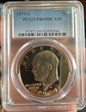 1977-S $1 PR69DCAM