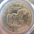 1973-S $1 Silver MS67