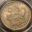 1904 $1 MS63