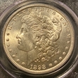 1898 $1 MS65