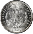 1921 $1 Morgan MS65