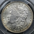 1891-O $1 MS63