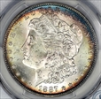 1887-O $1 MS64