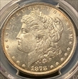 1878 8TF $1 MS64