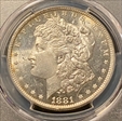1881-O $1 MS64
