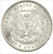 1890-O $1 MS64