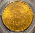 1895 $20 MS64
