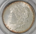 1878 7/8TF $1 Strong MS64