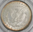 1878 7/8TF $1 Strong MS64