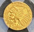 1929 $2.50 MS63