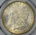 1889 $1 MS65