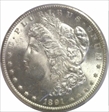 1891-S $1 MS64